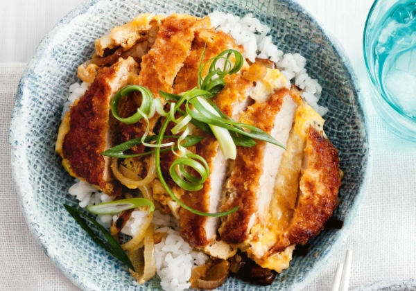 how to make pork katsu