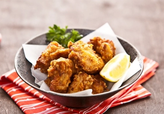 japanese fried chicken japanese fried chicken