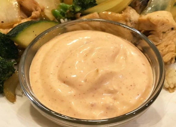 homemade teriyaki sauce