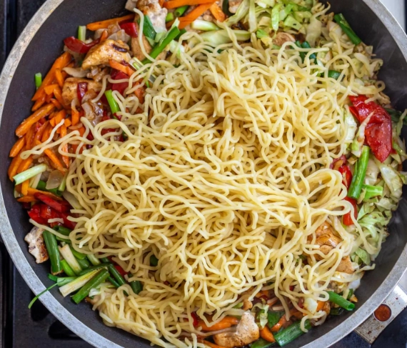 authentic yaki soba authentic yaki soba