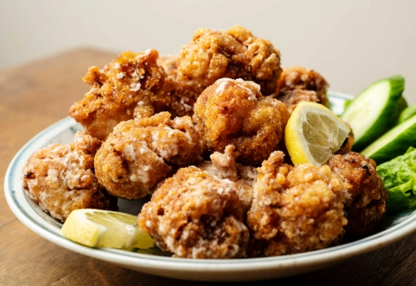 how to make karaage how to make karaage