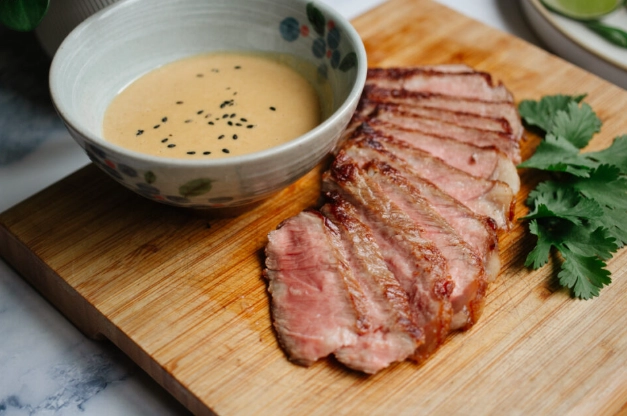 homemade teriyaki sauce