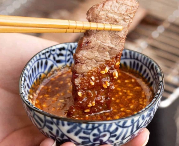 homemade teriyaki sauce