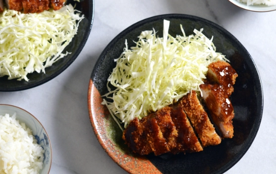 tonkatsu recipe