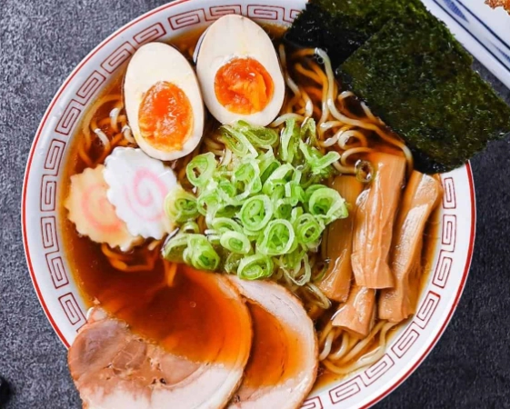 real Japanese ramen real Japanese ramen