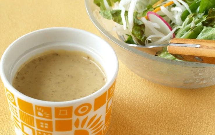 how to make sesame dressing how to make sesame dressing