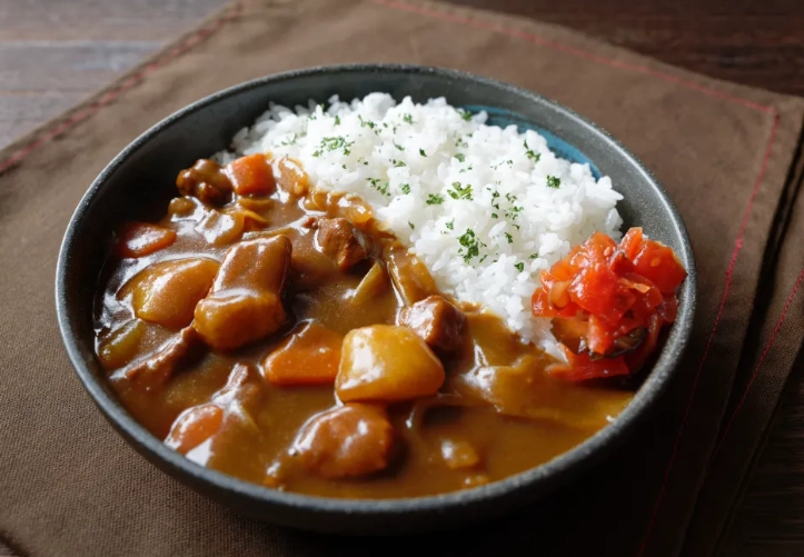 easy curry recipe