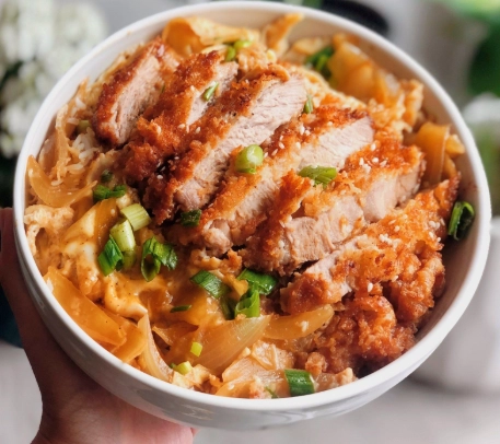 how to make katsudon how to make katsudon