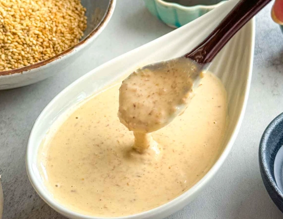 how to make sesame dressing how to make sesame dressing