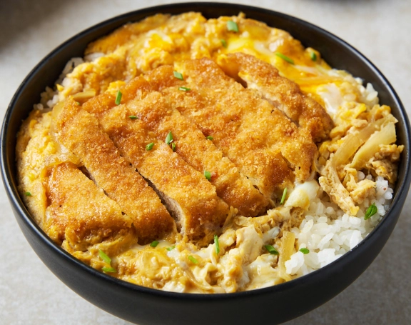 how to make katsudon how to make katsudon