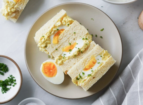 best tamago sando Tokyo