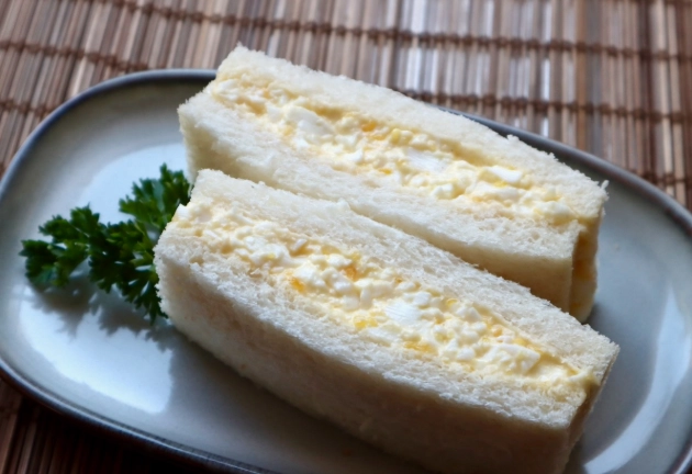 best tamago sando Tokyo
