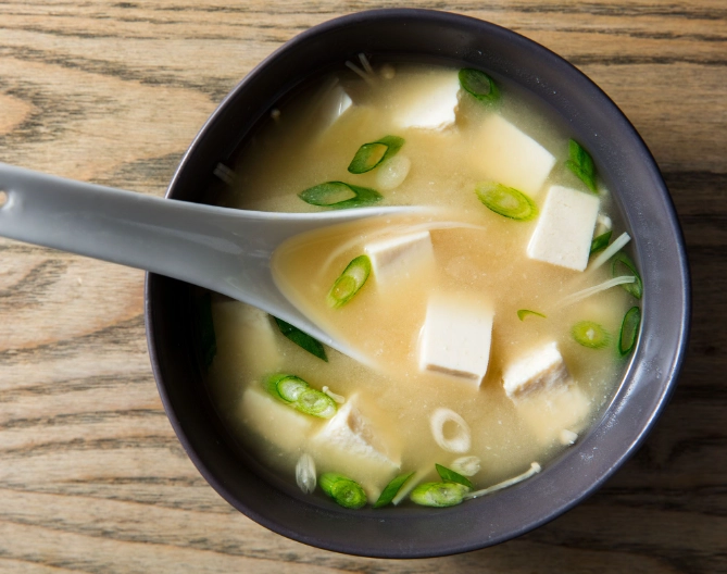miso soup ingredients miso soup ingredients