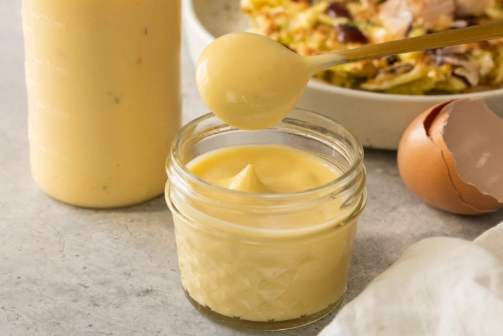 Japanese mayonnaise