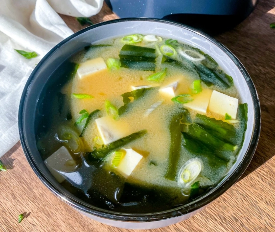 miso soup ingredients miso soup ingredients