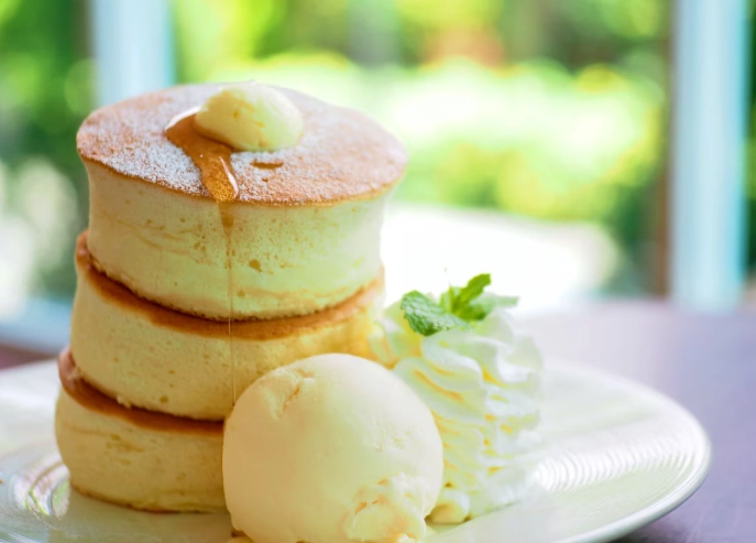 Japanese dessert recipes