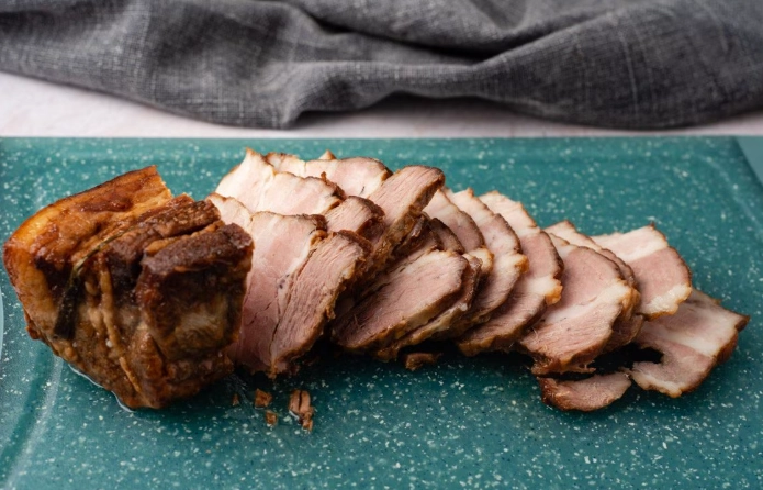 how to make chashu pork