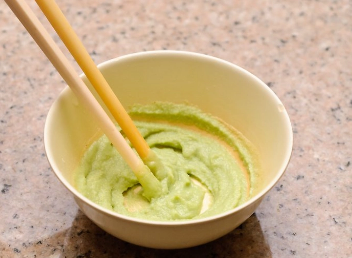 how to make wasabi paste how to make wasabi paste