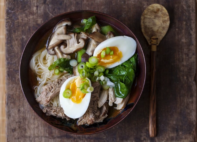 Japanese seafood types