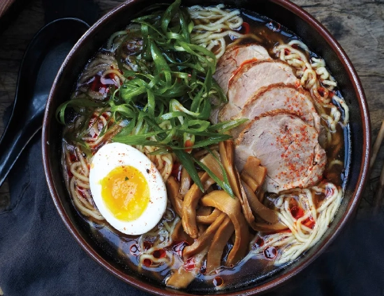 japanese ramen types