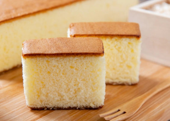 how to make castella cake