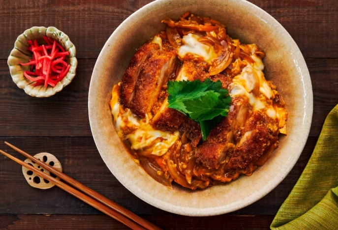 how to make katsudon