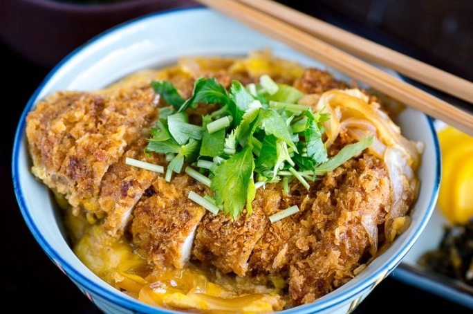 how to make katsudon