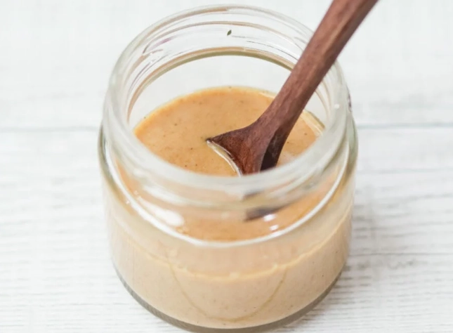 how to make sesame dressing