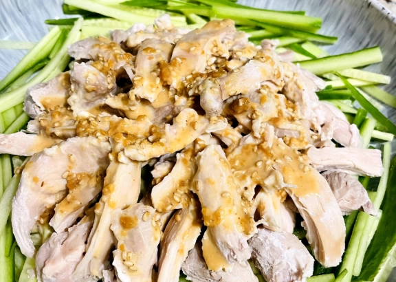 japanese sesame dressing recipe