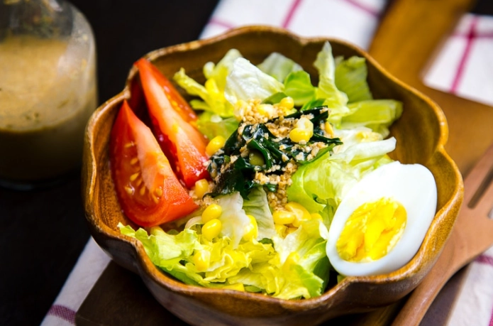 japanese sesame dressing recipe