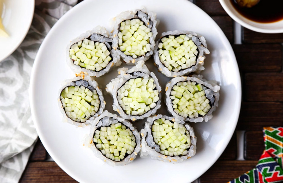 how to make kappa maki