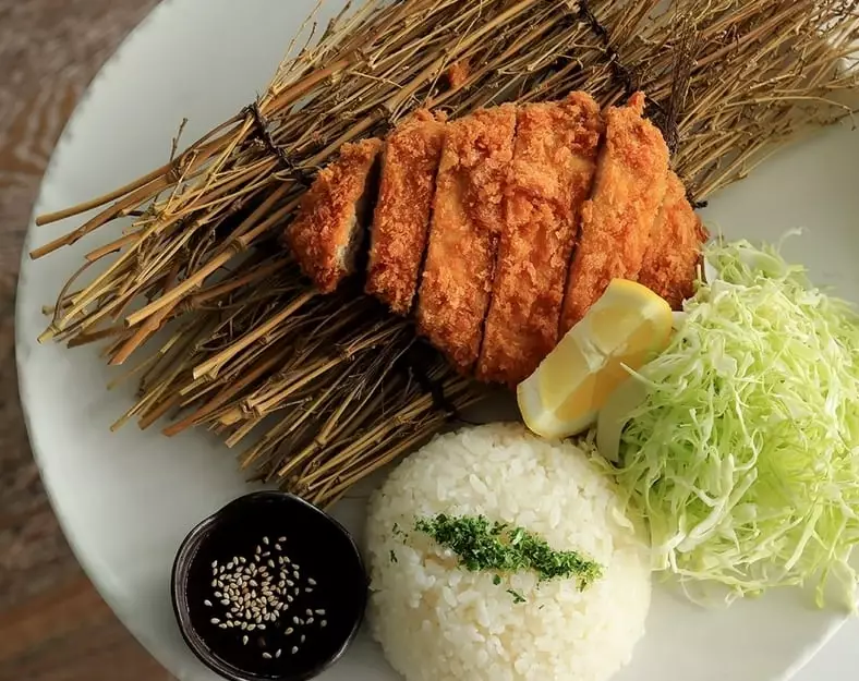 Japanese comfort food