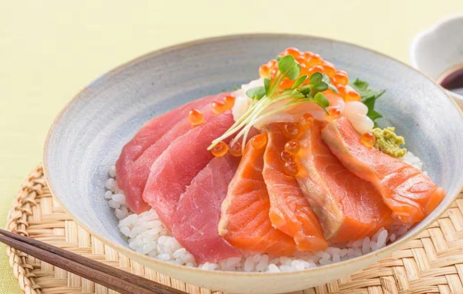 best kaisendon Tokyo best kaisendon Tokyo