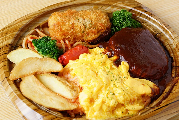 Japanese comfort food