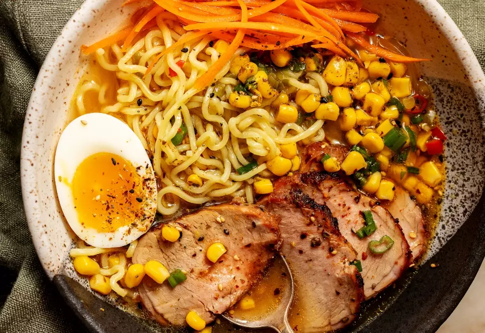 homemade ramen homemade ramen