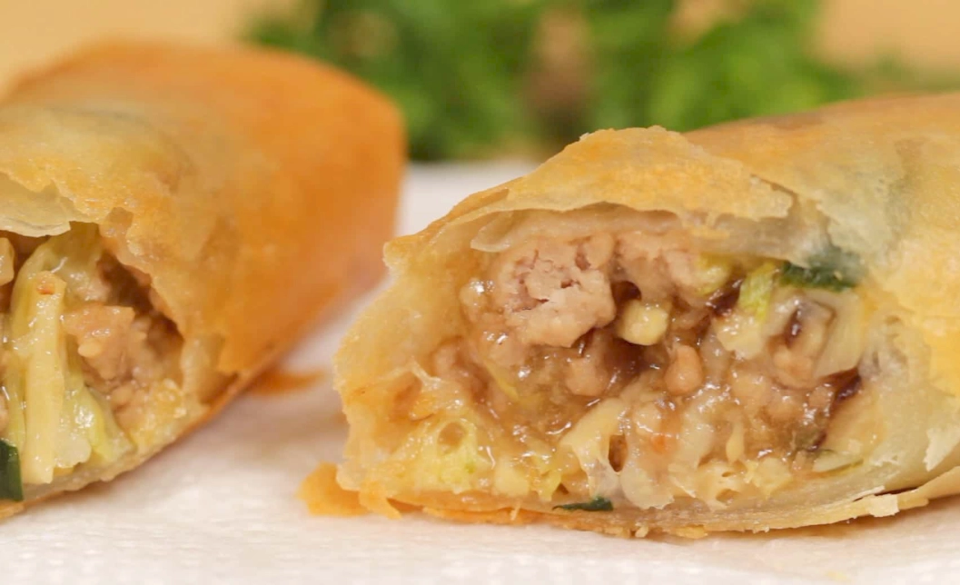 harumaki recipe harumaki recipe