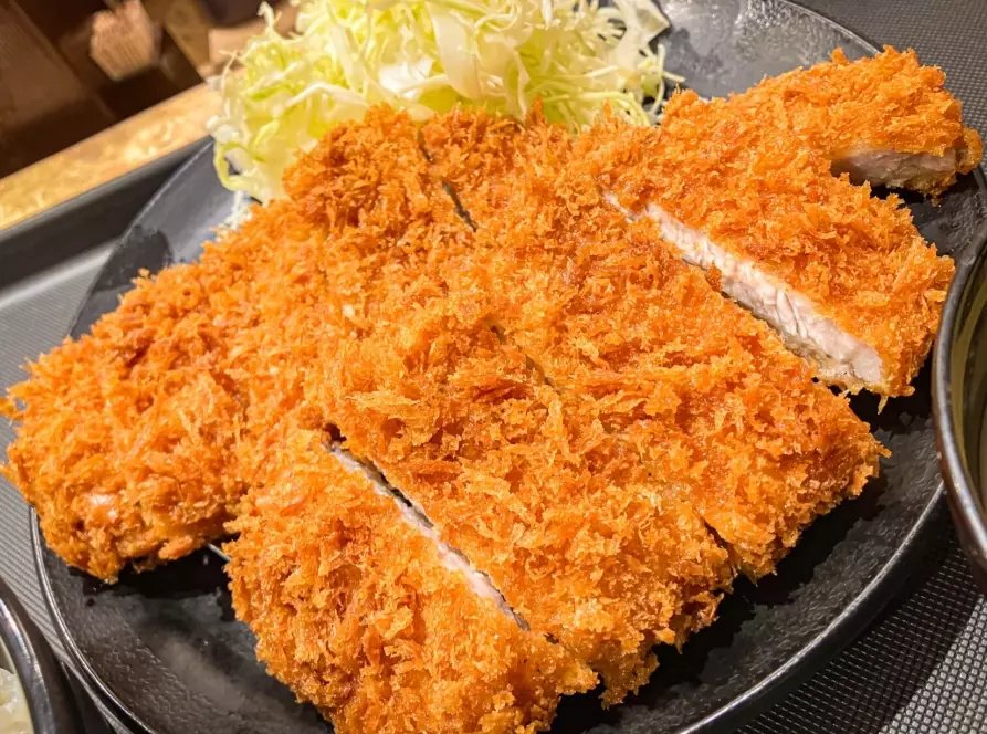 Japanese comfort food