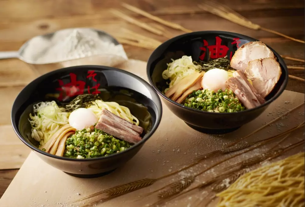 best aburasoba Tokyo