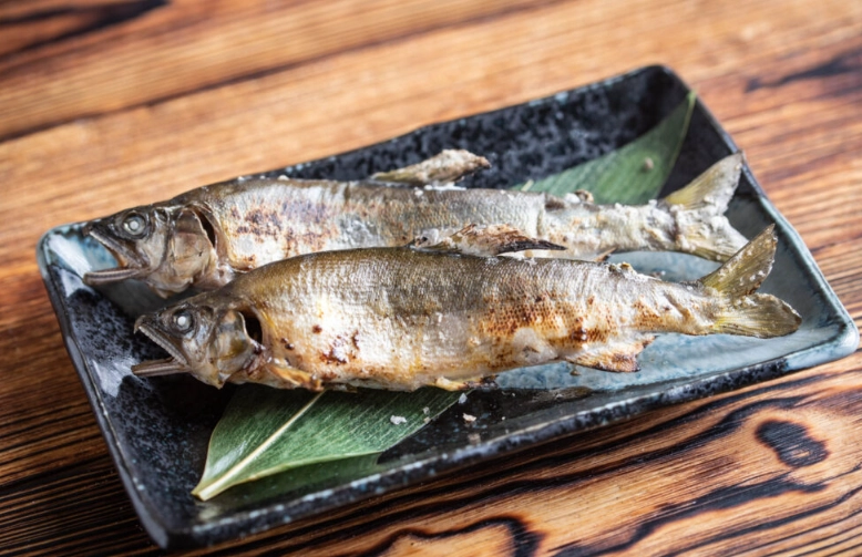 ayu sweetfish taste ayu sweetfish taste