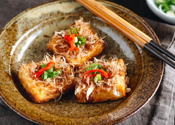 how to cook tofu like Japanese how to cook tofu like Japanese