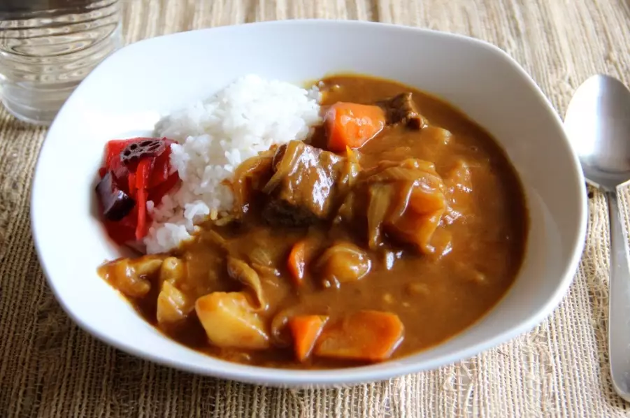 how to make Japanese curry how to make Japanese curry