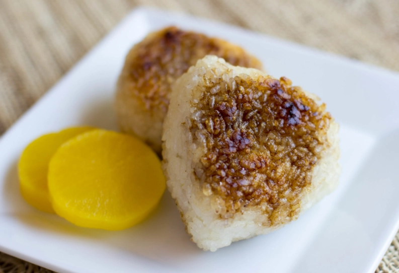 yaki onigiri recipe