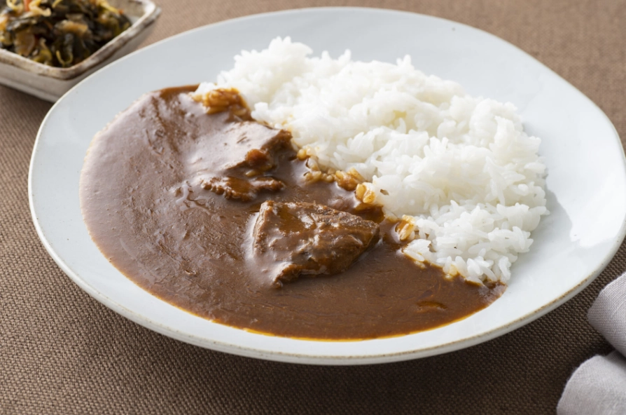 Japanese western food