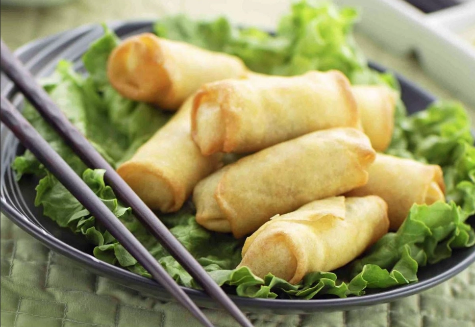 how to make harumaki crispy how to make harumaki crispy