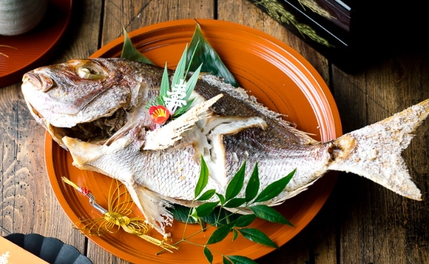 best japanese fish restaurants