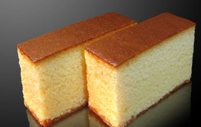 authentic kasutera cake