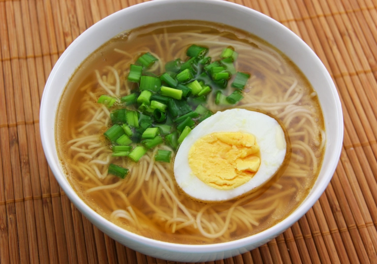 simple Japanese cooking