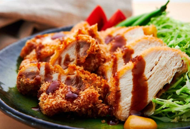how to make chicken katsu