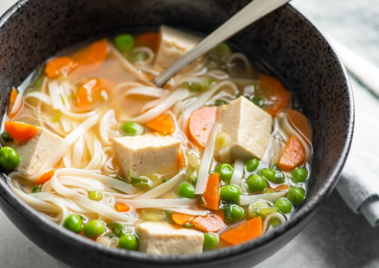 easy udon soup recipe