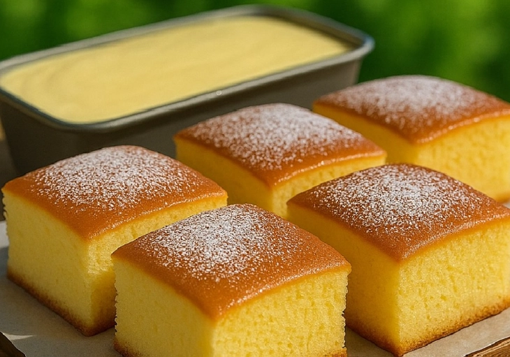 castella cake